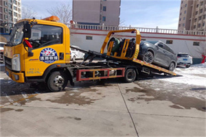 林口救援拖车费用怎么算