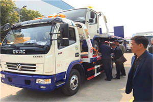 林口汽车道路救援拖车价格
